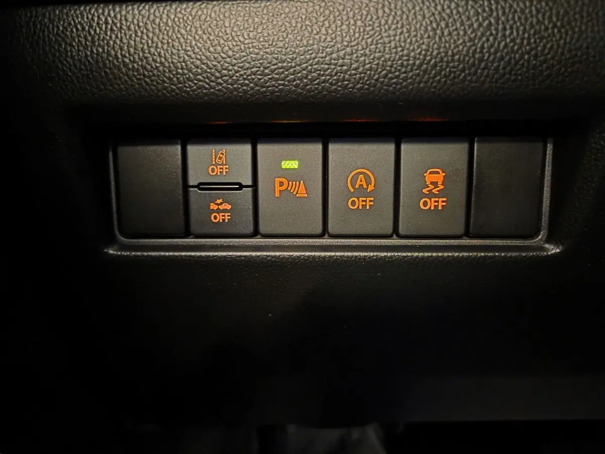 Suzuki Swift usata a Pavia (18)