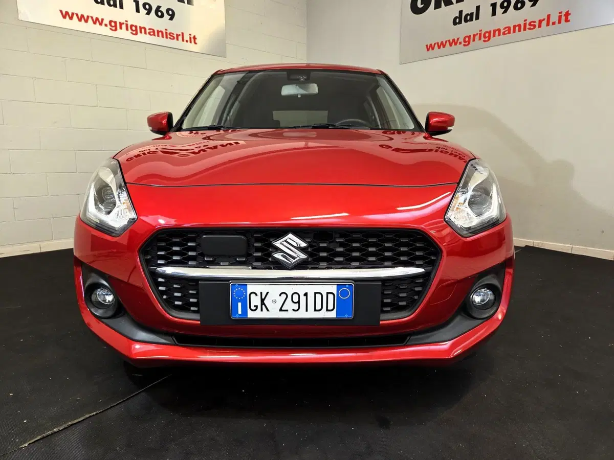 Suzuki Swift usata a Pavia (2)