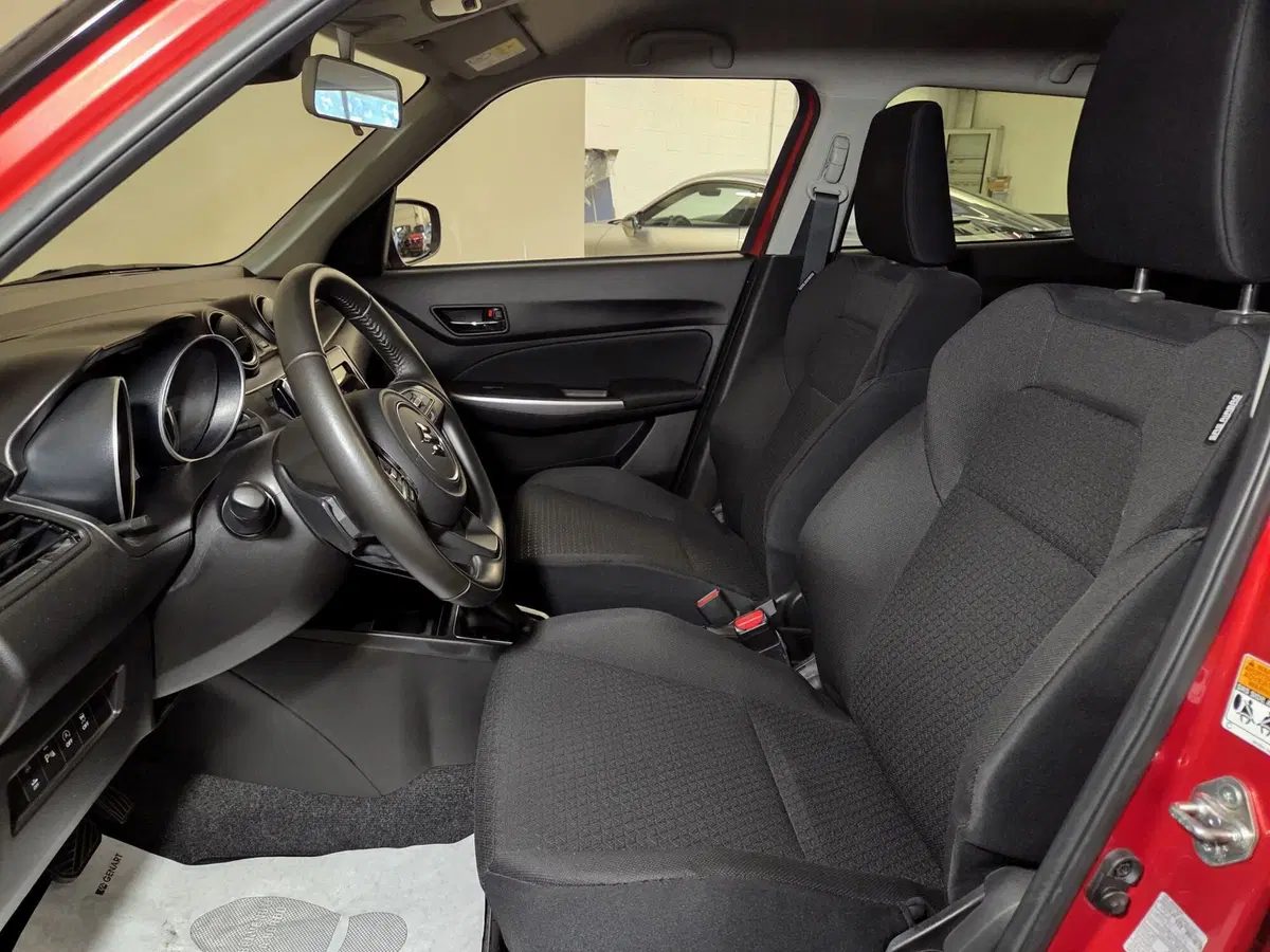 Suzuki Swift usata a Pavia (6)