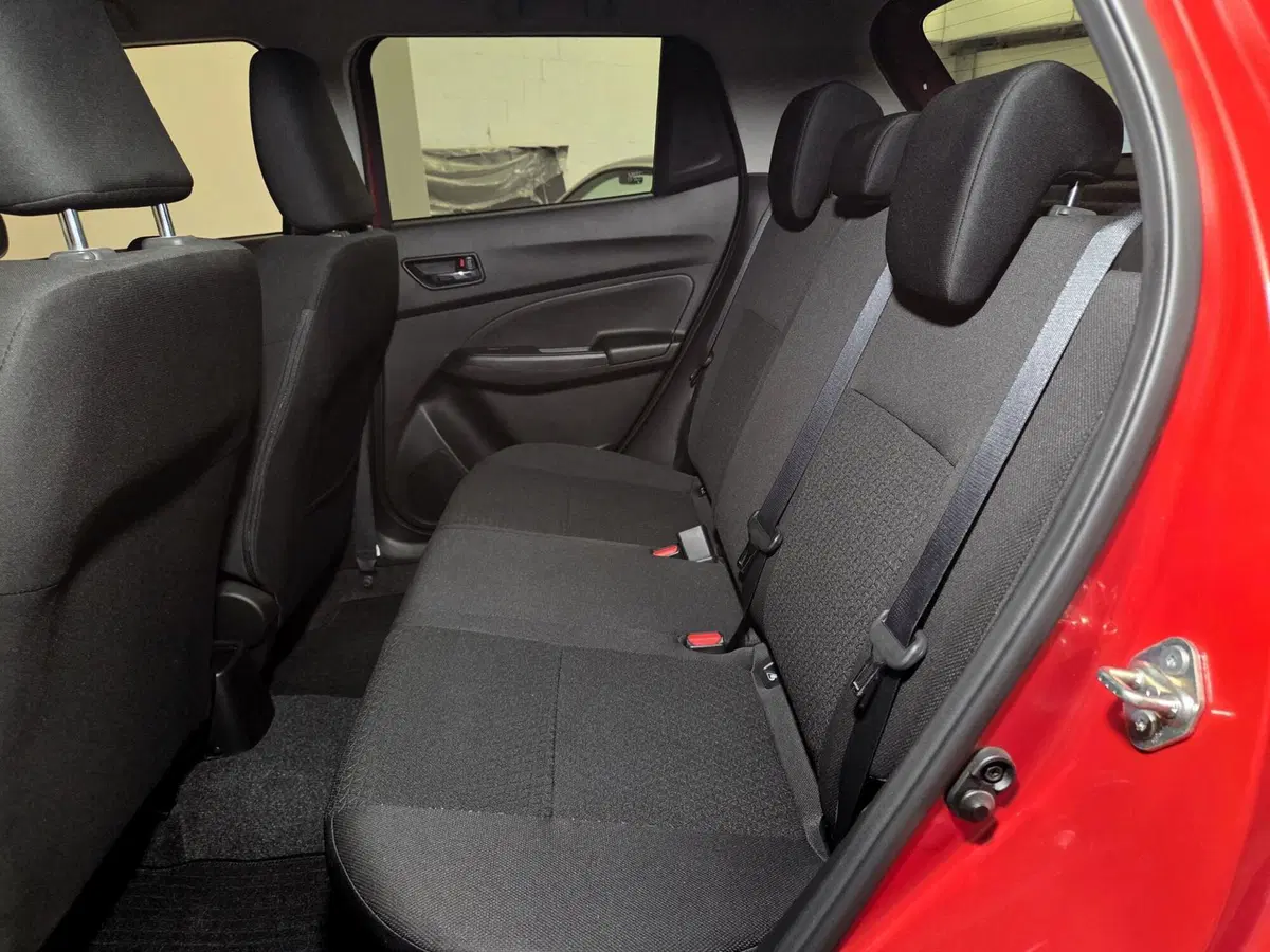 Suzuki Swift usata a Pavia (7)