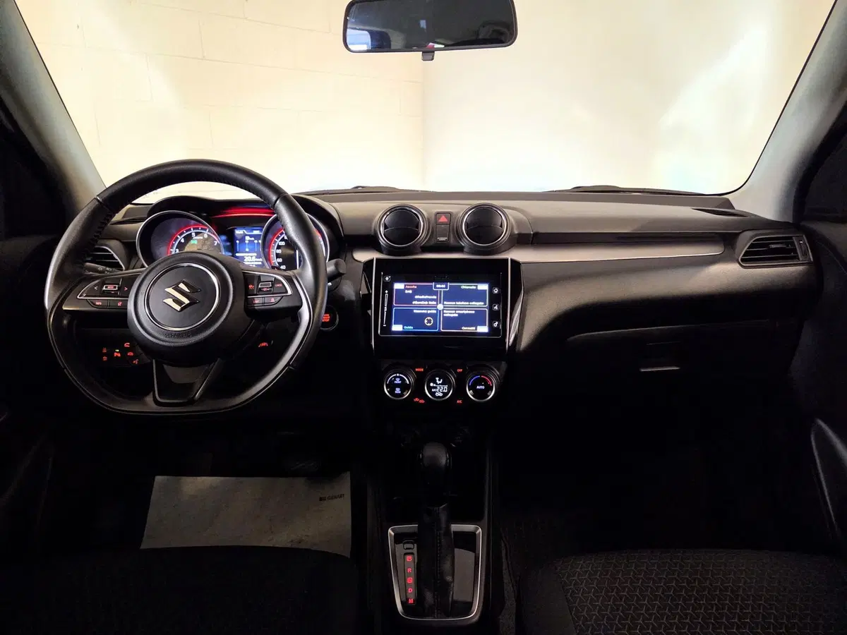Suzuki Swift usata a Pavia (8)