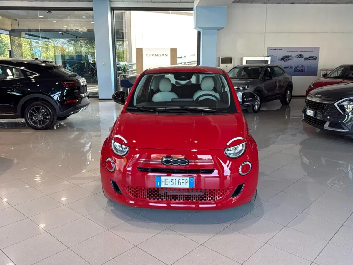 Fiat 500 usata a Ravenna (2)