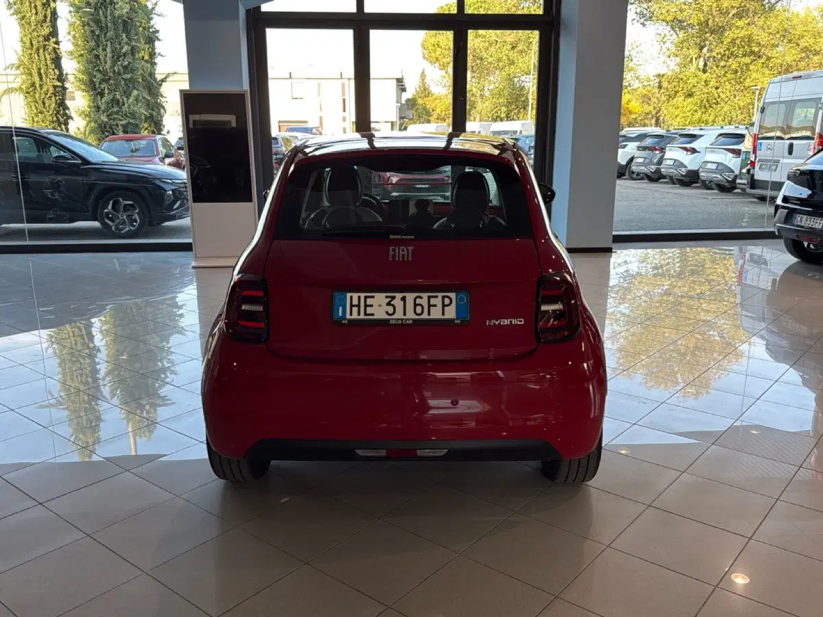 Fiat 500 usata a Ravenna (5)