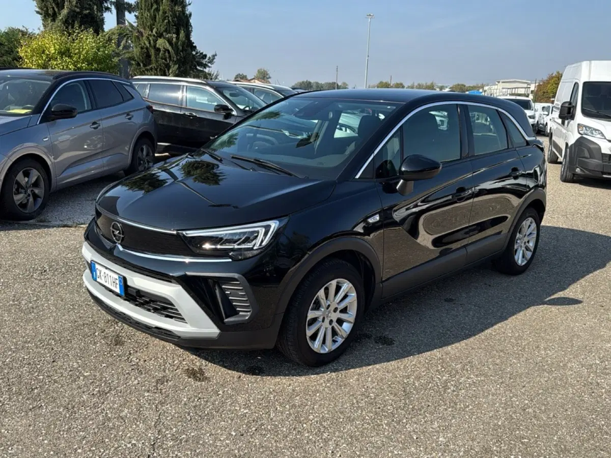 Opel Crossland usata a Ravenna