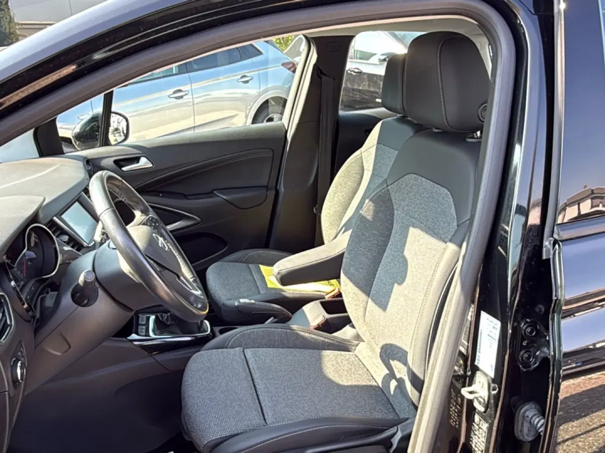 Opel Crossland usata a Ravenna (12)