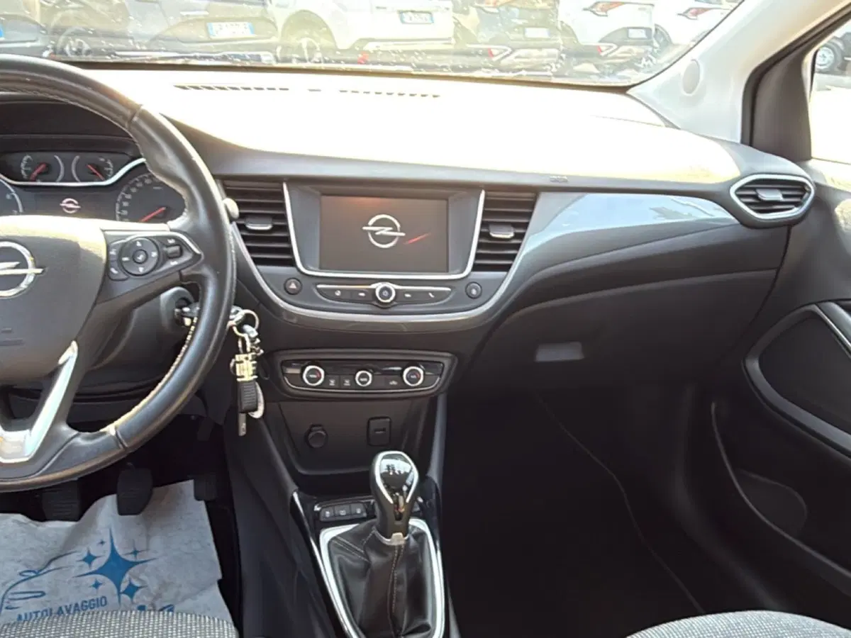Opel Crossland usata a Ravenna (13)