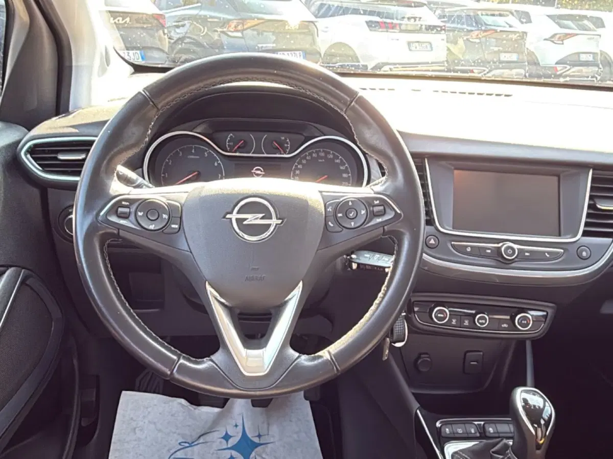 Opel Crossland usata a Ravenna (14)