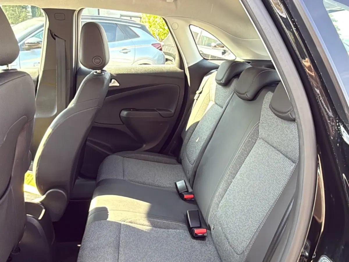 Opel Crossland usata a Ravenna (15)