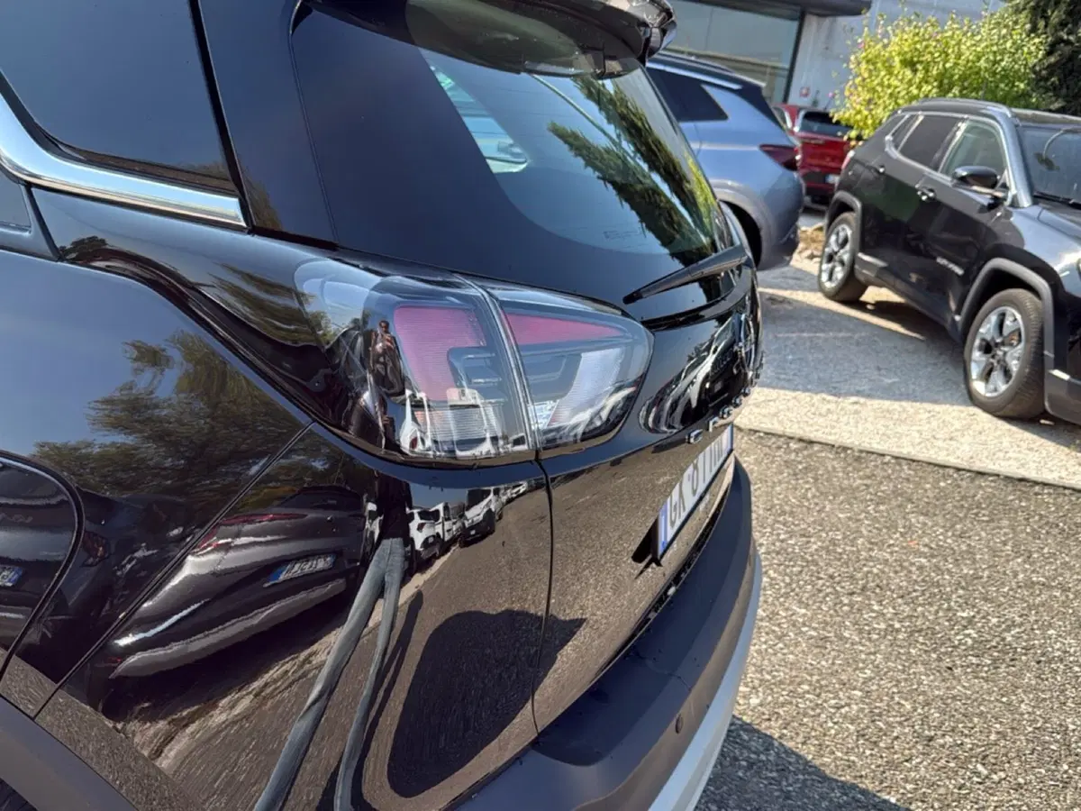 Opel Crossland usata a Ravenna (16)
