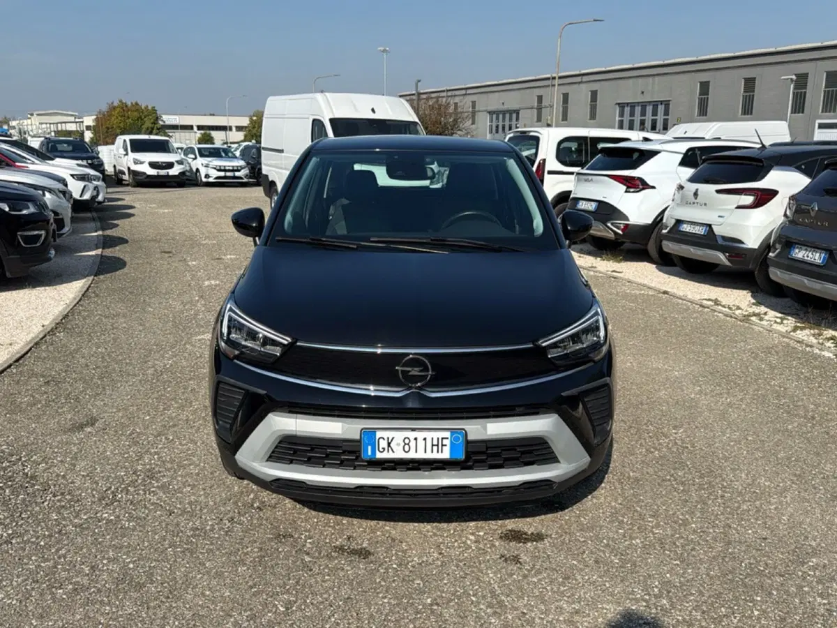 Opel Crossland usata a Ravenna (2)