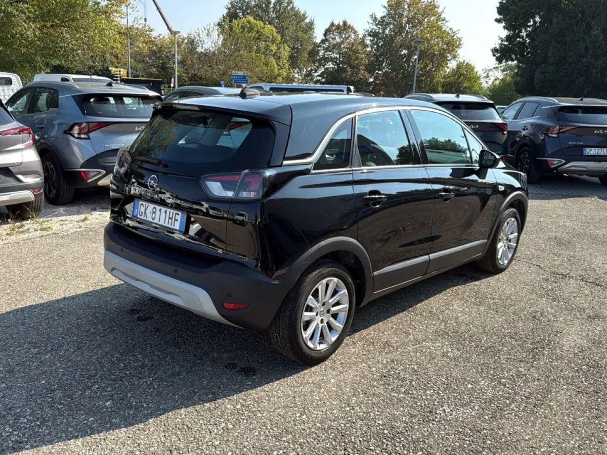 Opel Crossland usata a Ravenna (4)