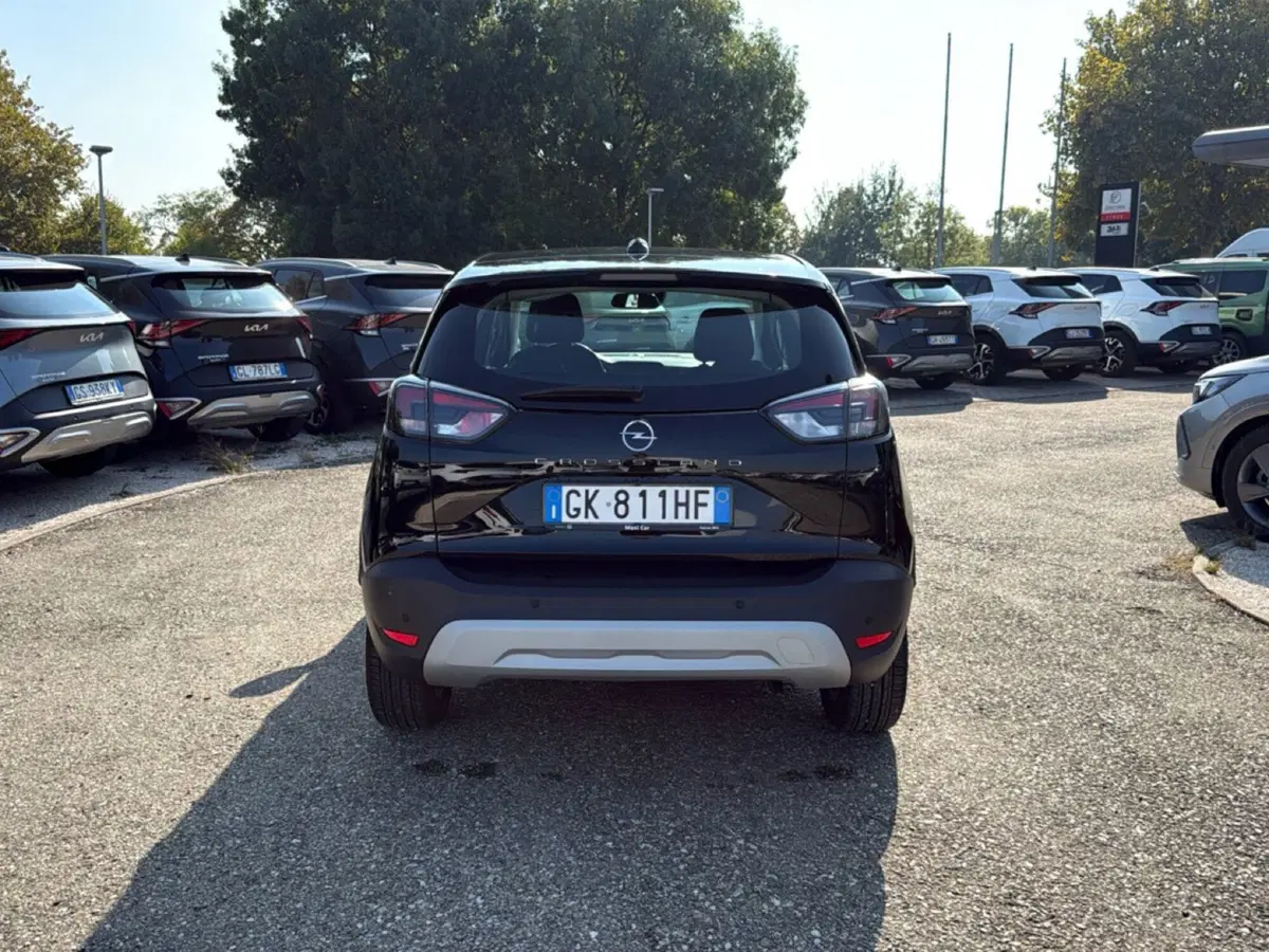 Opel Crossland usata a Ravenna (5)