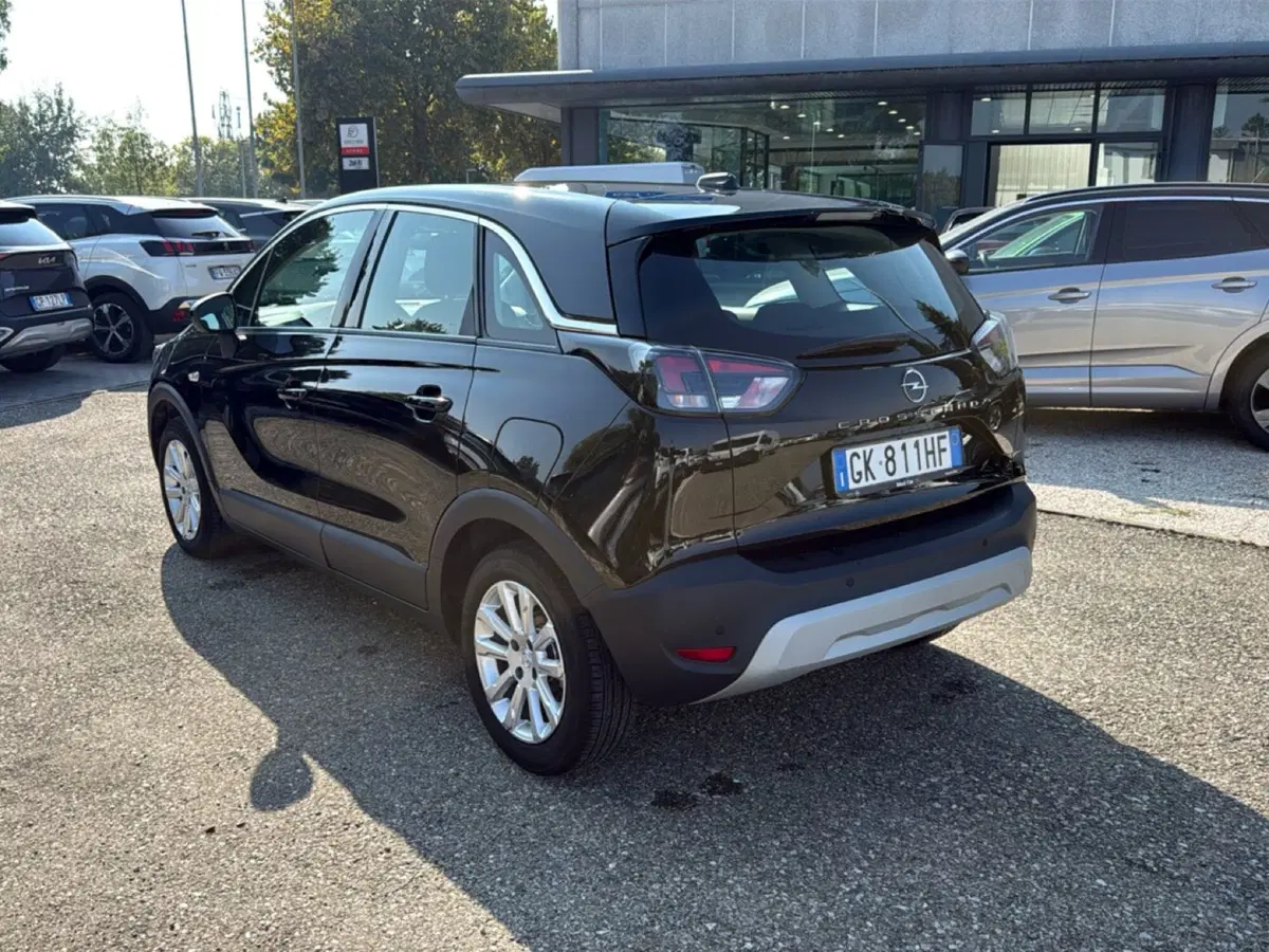 Opel Crossland usata a Ravenna (6)