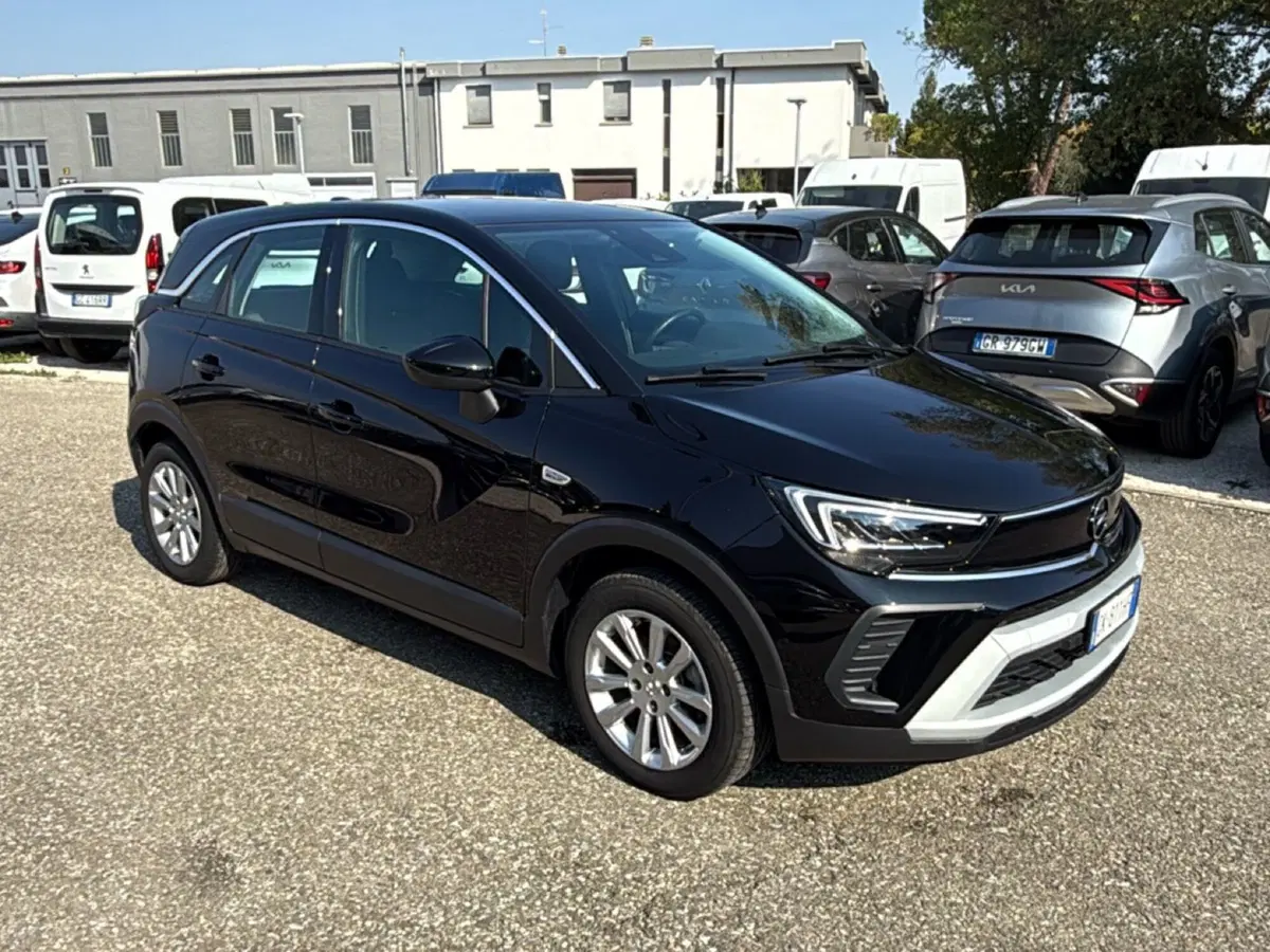 Opel Crossland usata a Ravenna (8)