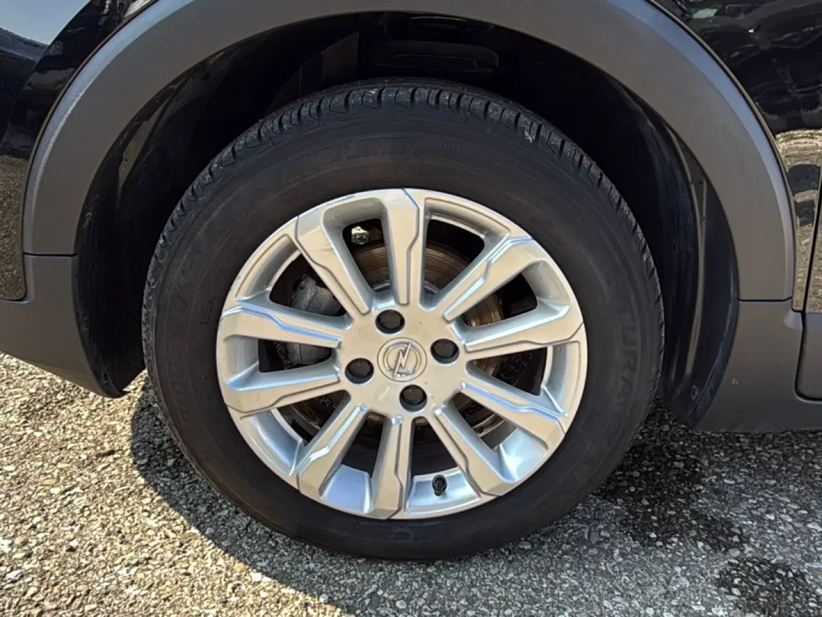 Opel Crossland usata a Ravenna (9)