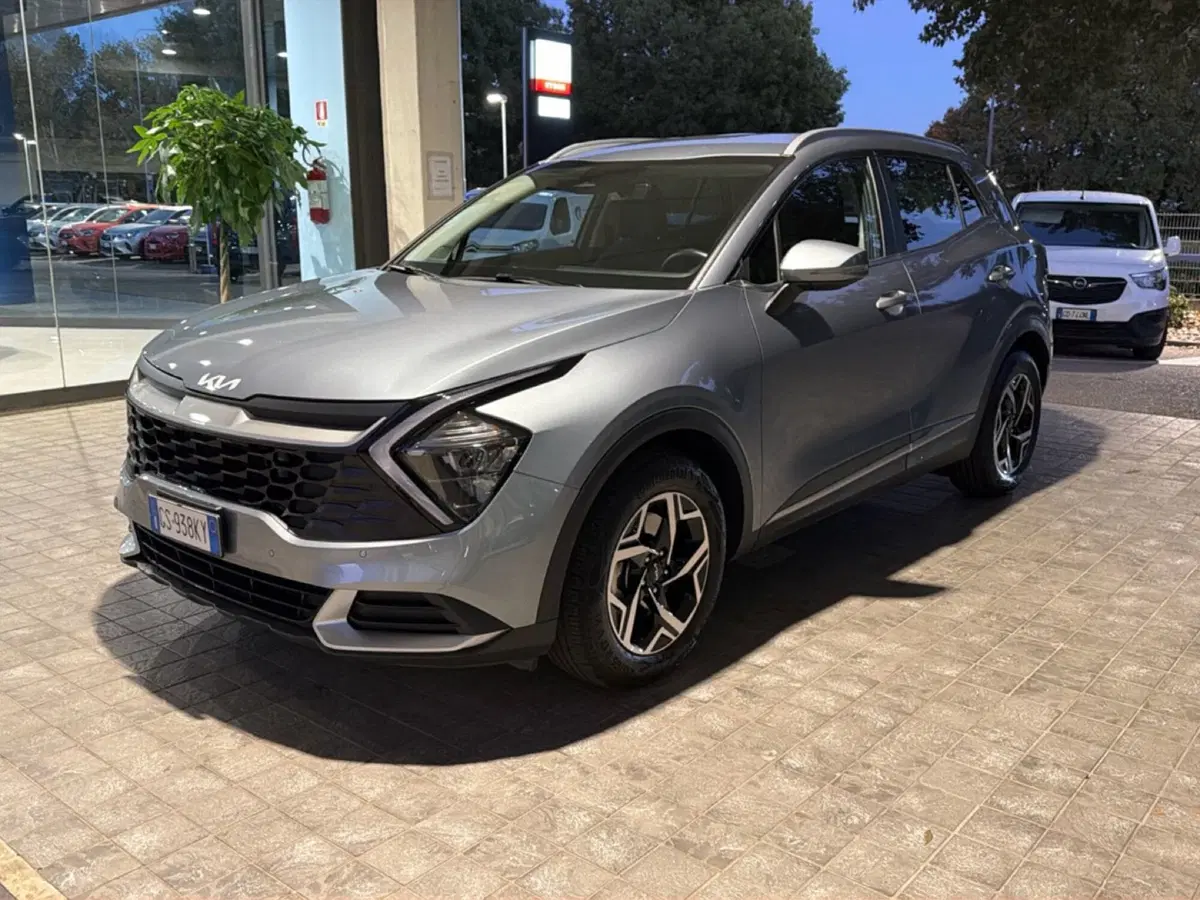 Kia Sportage usata a Ravenna