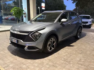 Kia Sportage 1.6 CRDi MHEV Business del 2024 usata a Faenza