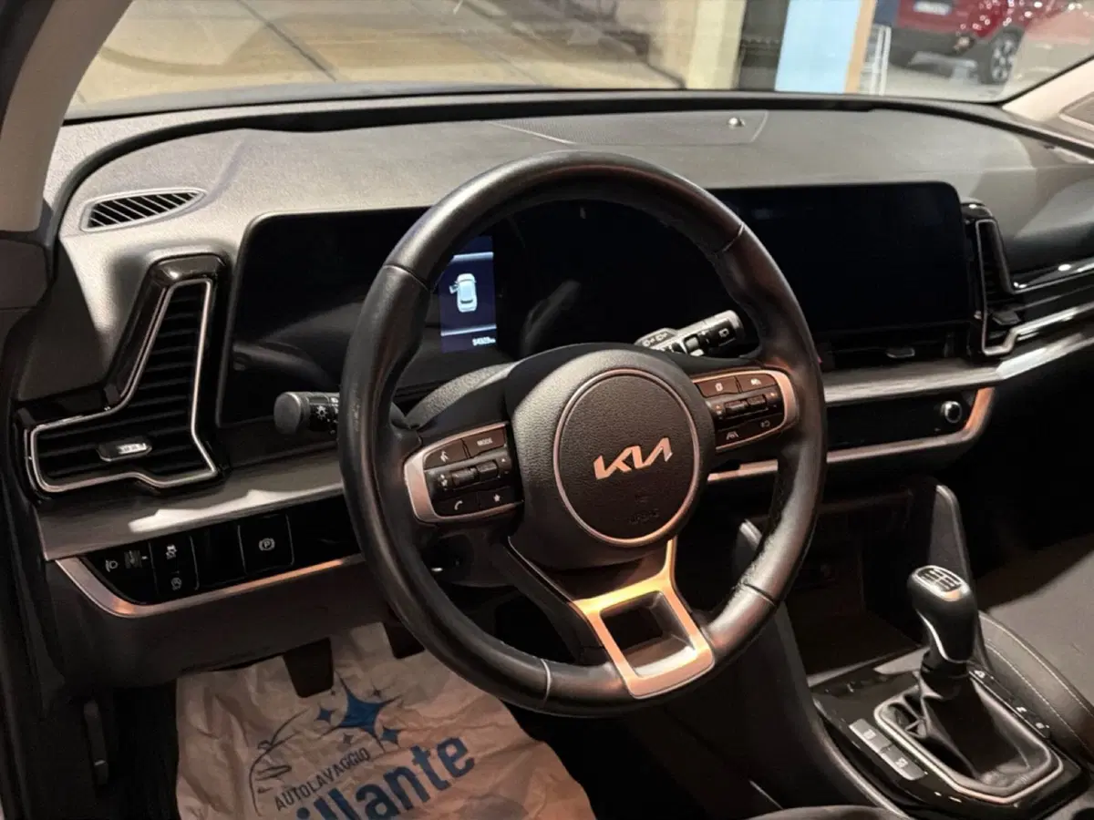 Kia Sportage usata a Ravenna (15)
