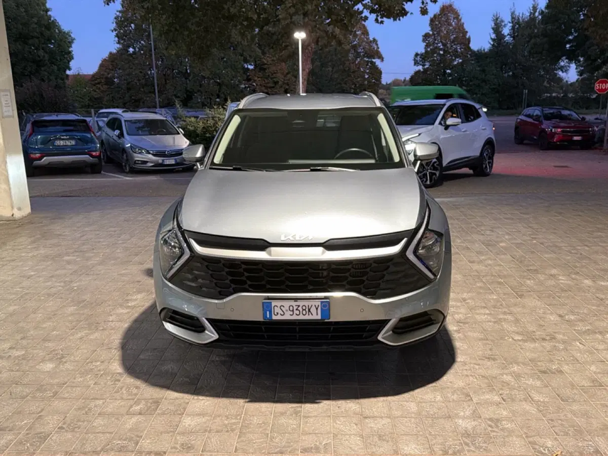 Kia Sportage usata a Ravenna (2)