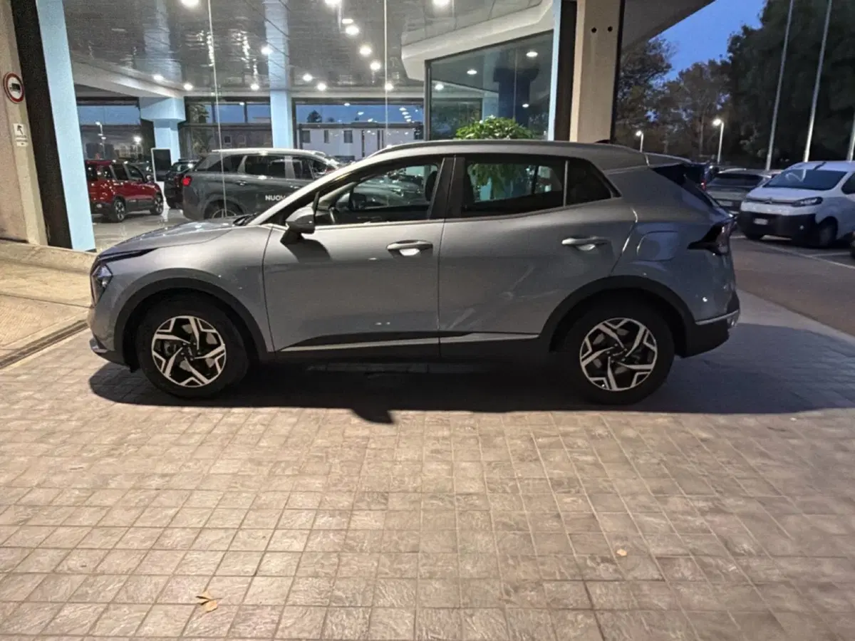 Kia Sportage usata a Ravenna (3)