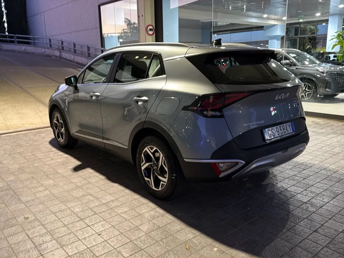 Kia Sportage usata a Ravenna (4)