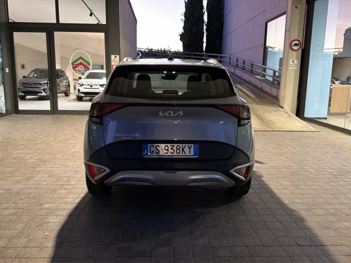 Kia Sportage usata a Ravenna (5)