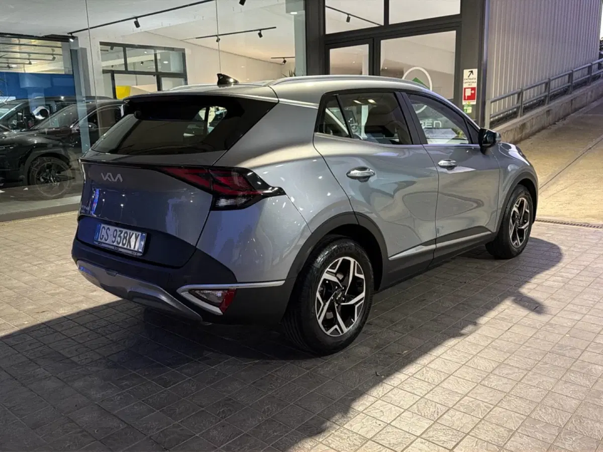 Kia Sportage usata a Ravenna (6)
