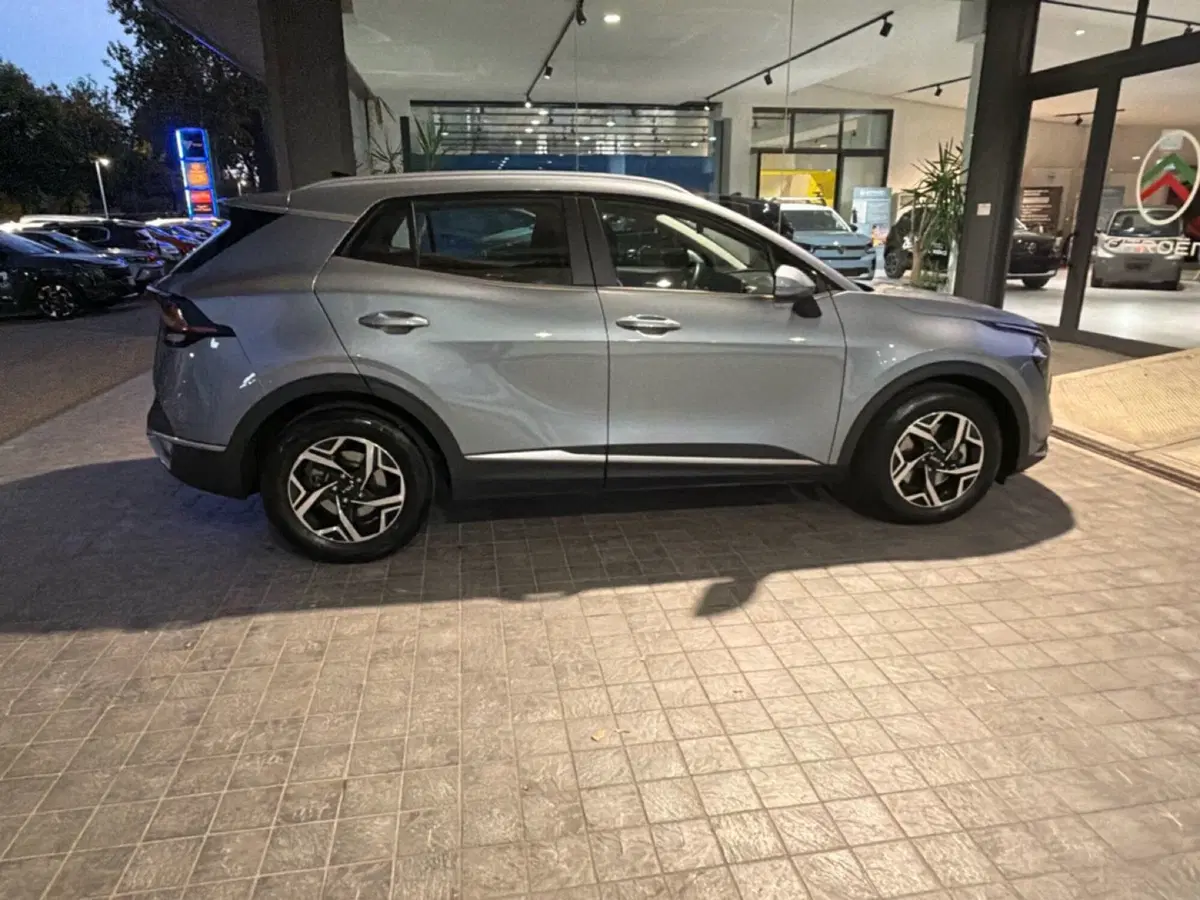 Kia Sportage usata a Ravenna (7)