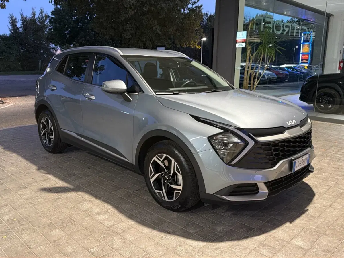 Kia Sportage usata a Ravenna (8)