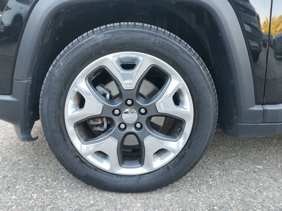 Jeep Compass usata a Ravenna (10)