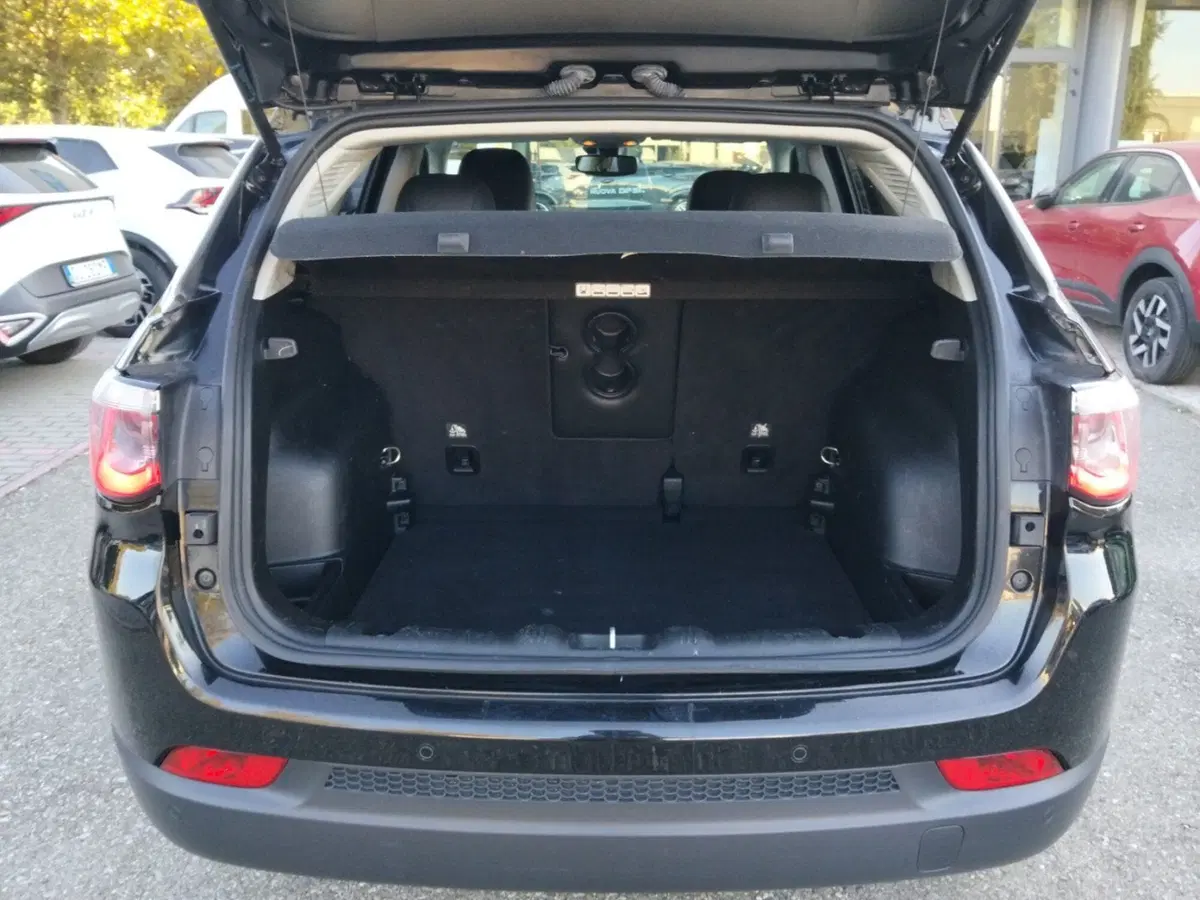 Jeep Compass usata a Ravenna (12)