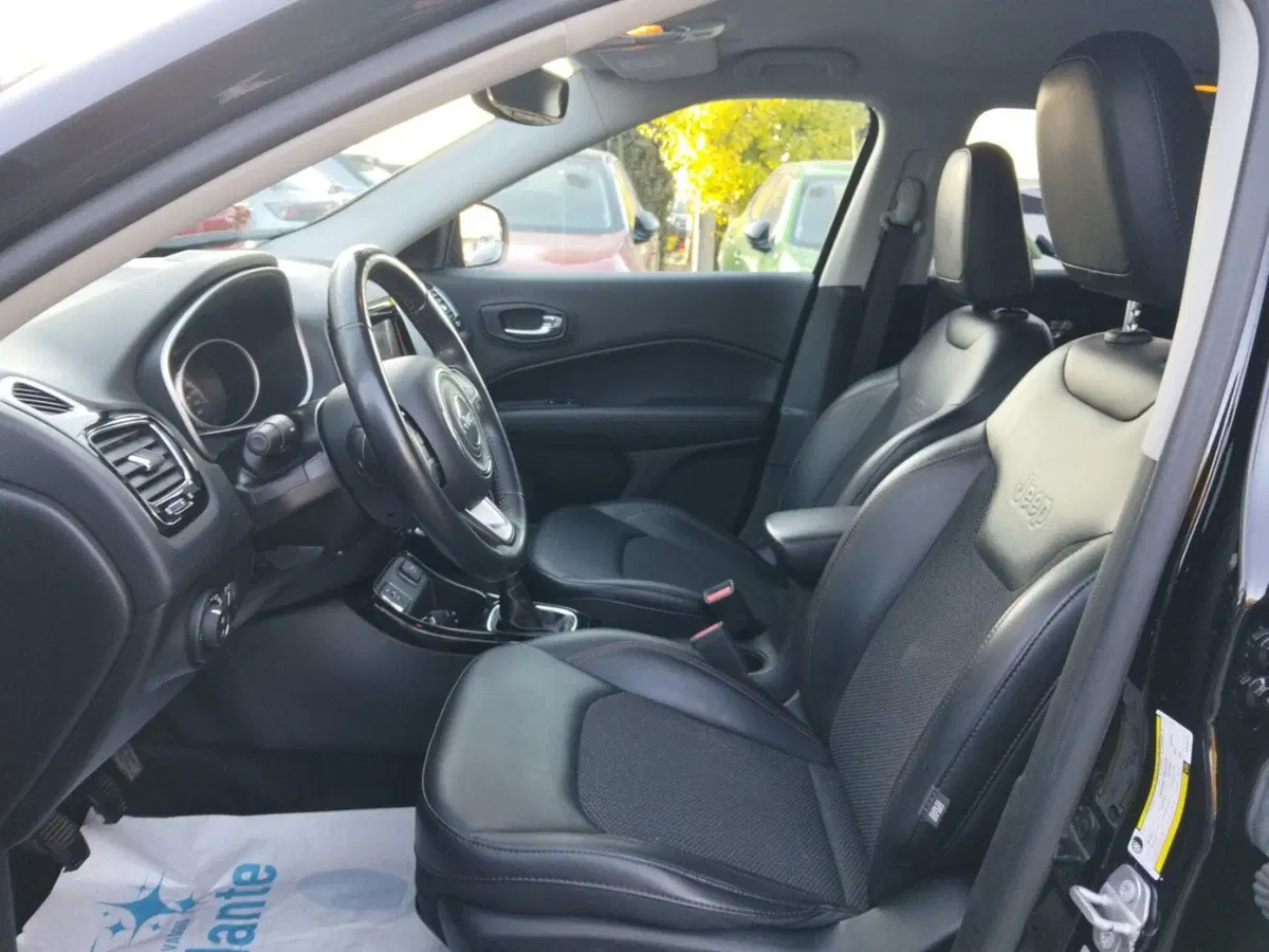 Jeep Compass usata a Ravenna (14)