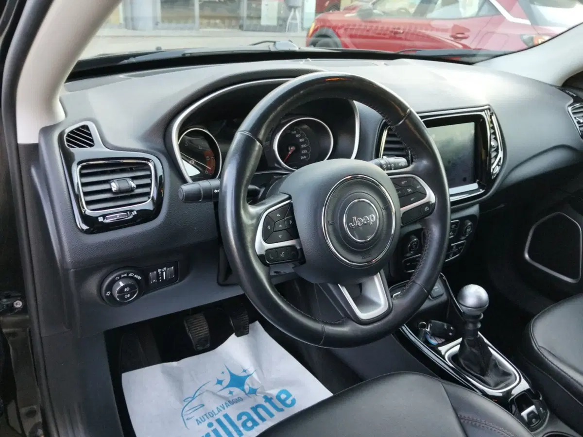 Jeep Compass usata a Ravenna (15)