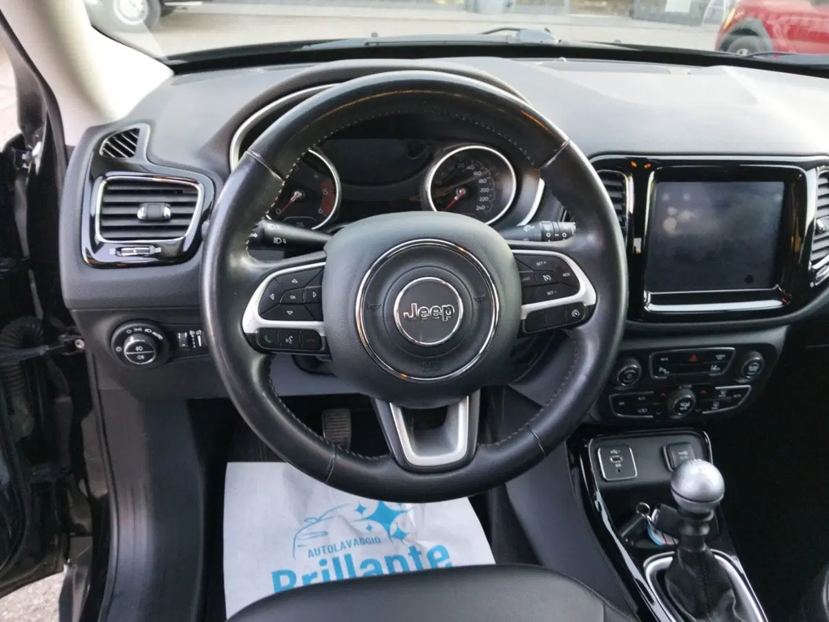 Jeep Compass usata a Ravenna (16)