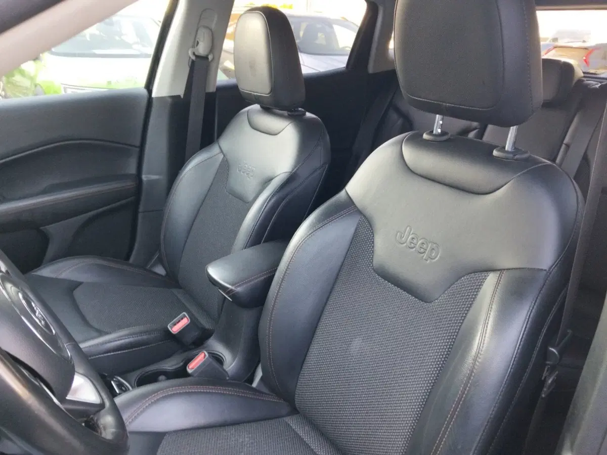 Jeep Compass usata a Ravenna (17)