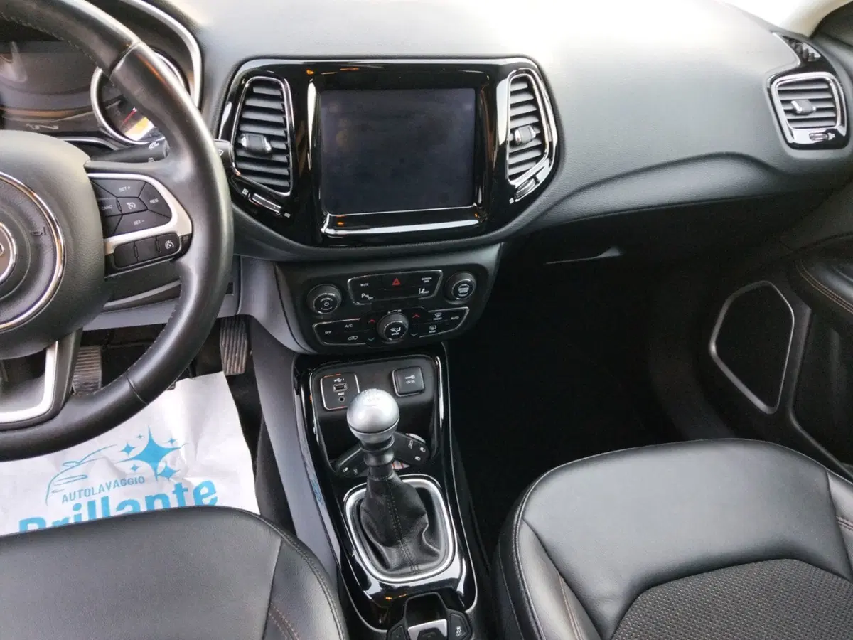 Jeep Compass usata a Ravenna (18)