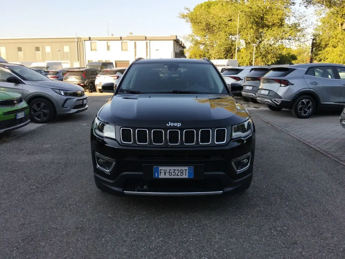 Jeep Compass usata a Ravenna (2)