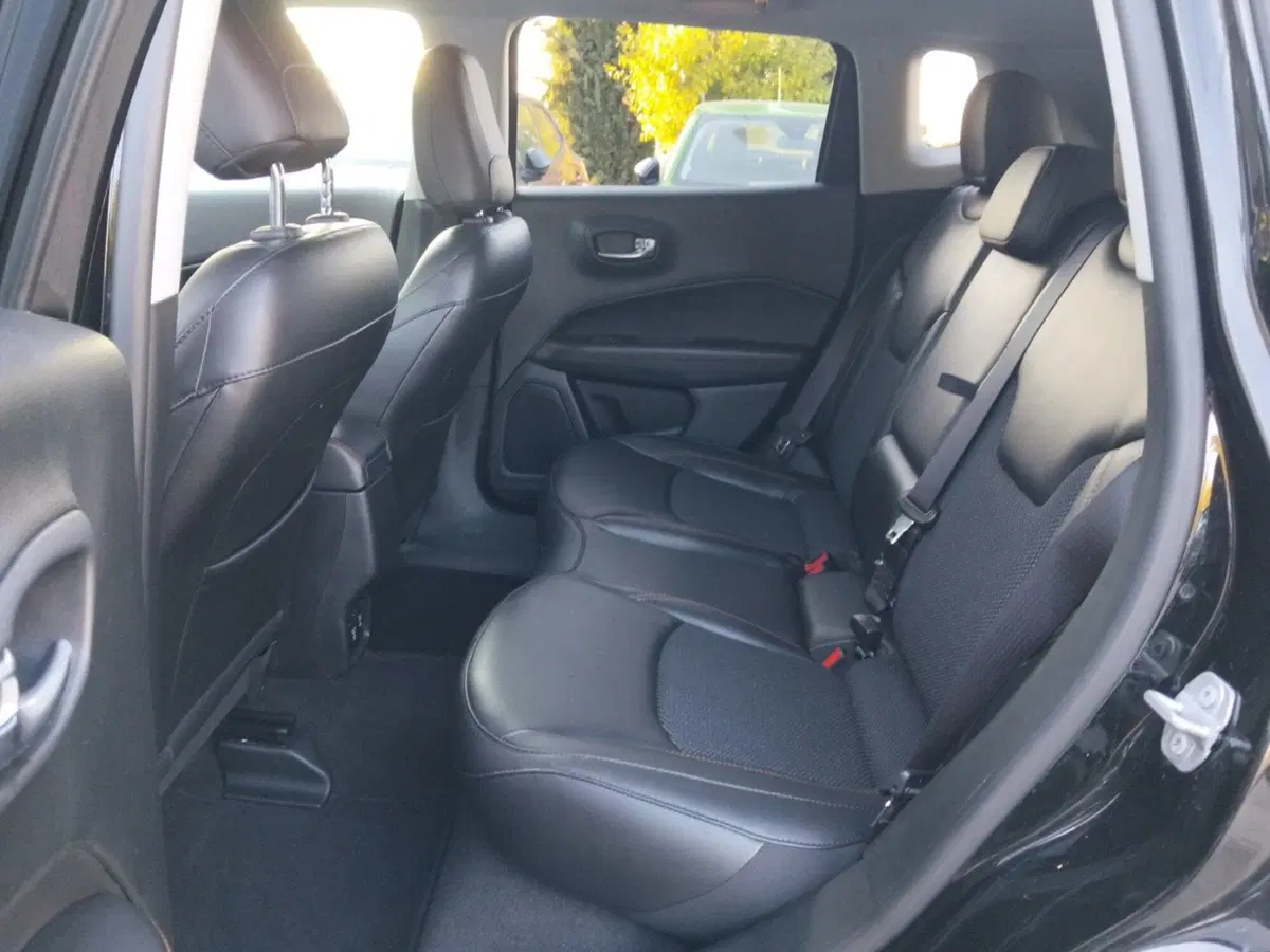 Jeep Compass usata a Ravenna (20)