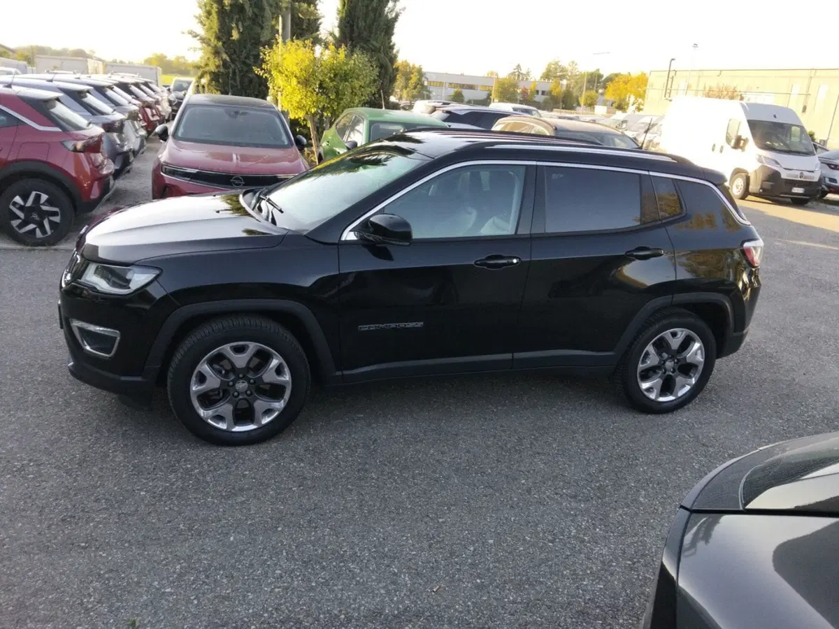 Jeep Compass usata a Ravenna (3)