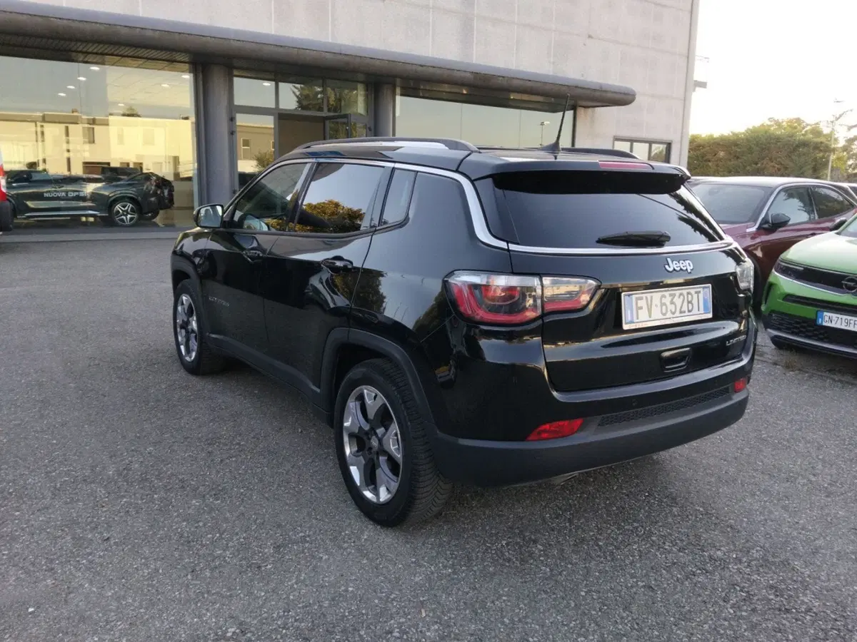 Jeep Compass usata a Ravenna (4)