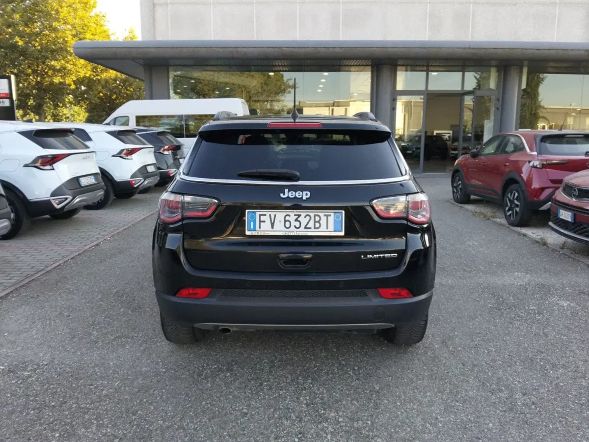 Jeep Compass usata a Ravenna (5)