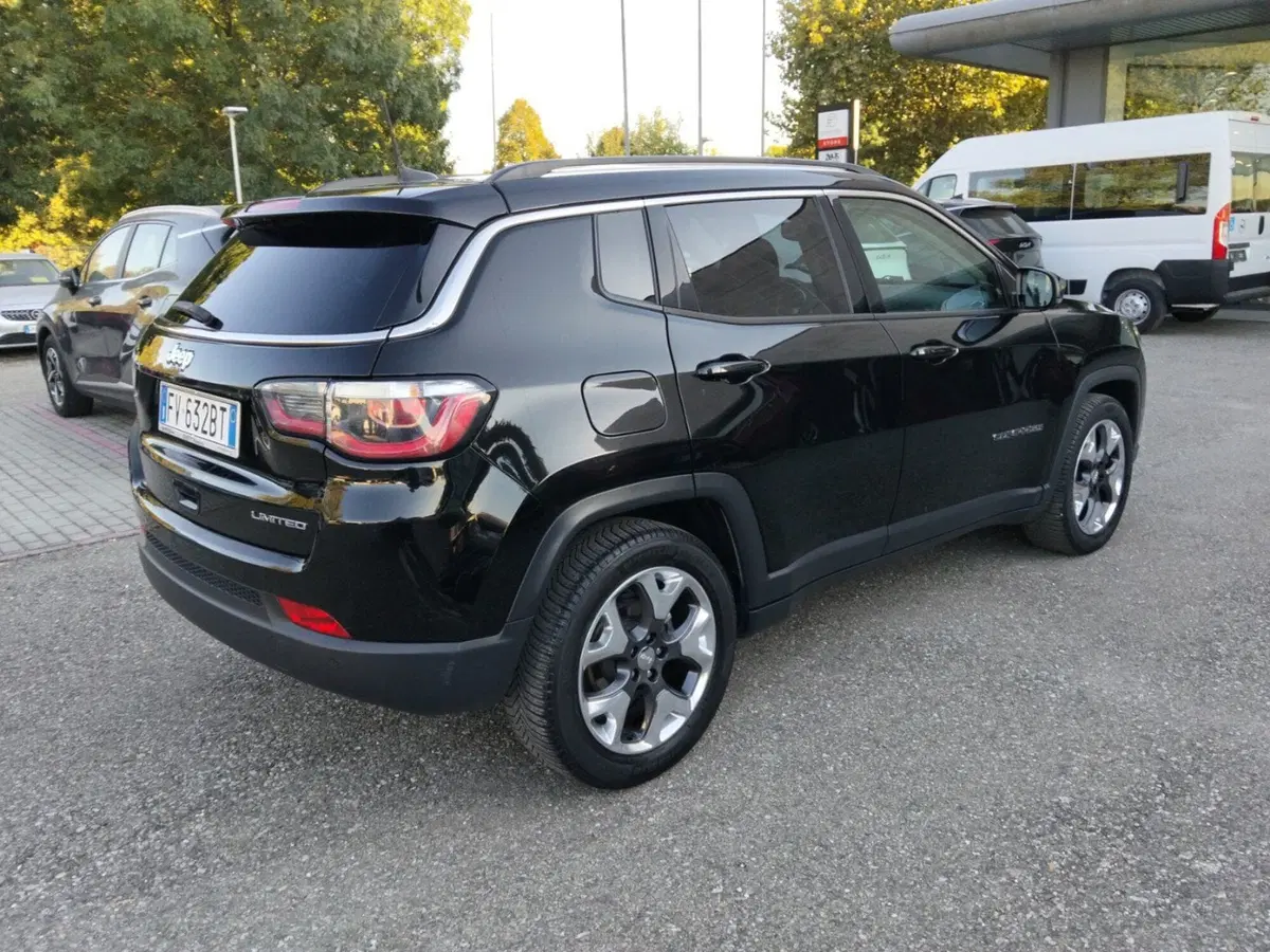 Jeep Compass usata a Ravenna (6)