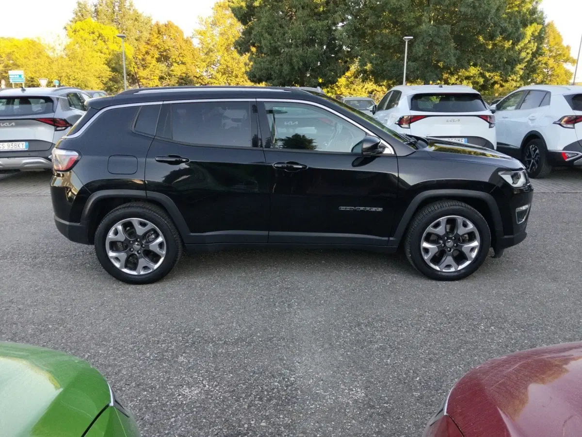 Jeep Compass usata a Ravenna (7)