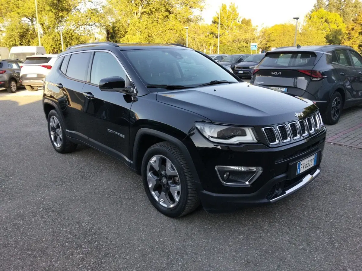 Jeep Compass usata a Ravenna (8)
