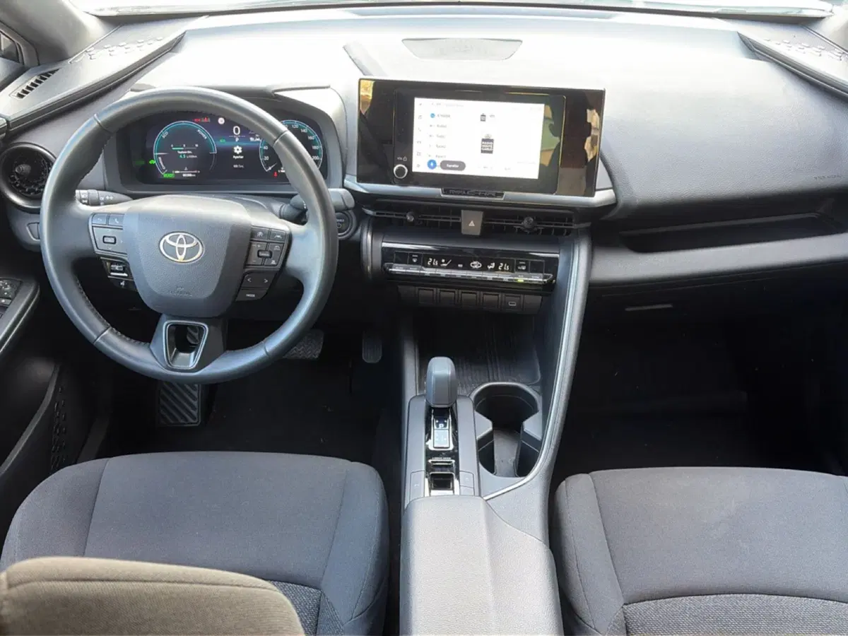 Toyota Toyota C-HR usata a Forlì-Cesena (10)