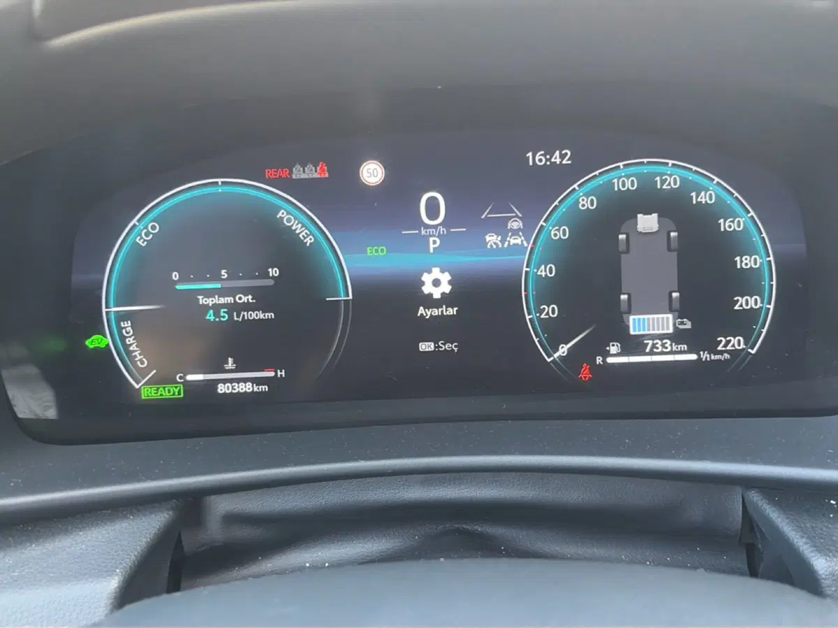 Toyota Toyota C-HR usata a Forlì-Cesena (11)