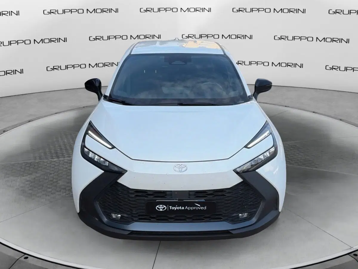 Toyota Toyota C-HR usata a Forlì-Cesena (2)