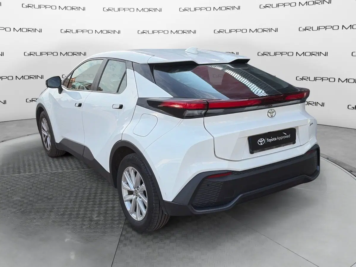 Toyota Toyota C-HR usata a Forlì-Cesena (6)