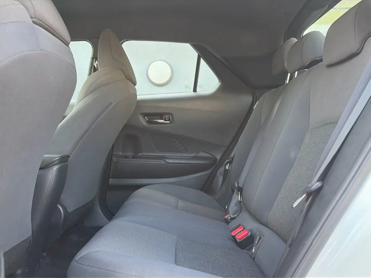 Toyota Toyota C-HR usata a Forlì-Cesena (9)