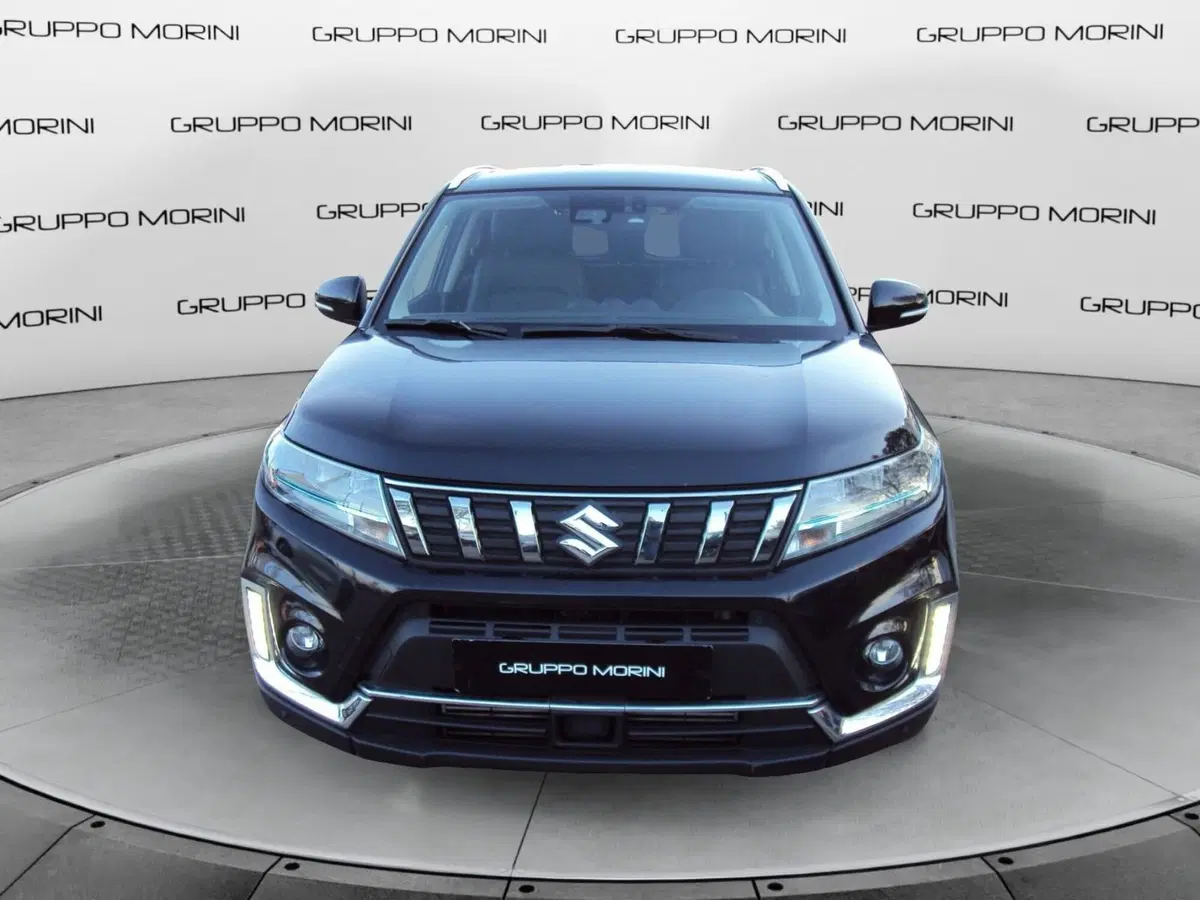 Suzuki Vitara usata a Bologna